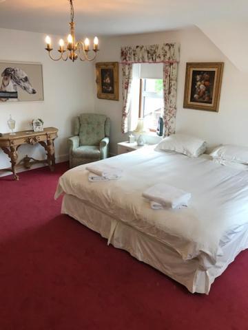 Westhurst Park Bnb Bredon Exterior foto