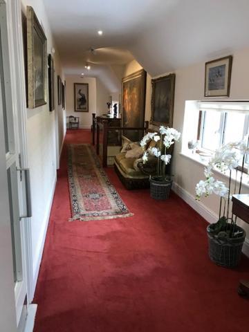 Westhurst Park Bnb Bredon Exterior foto